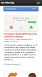 Mobile Screenshot of dariopetkovic.com